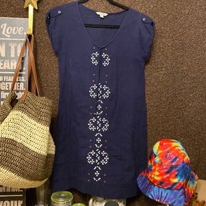 👗 # 125  Vintage American eagle  dress